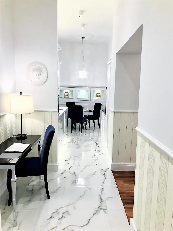 Aparthotel Mondrian Luxury Suites Unesco Old Town Warschau