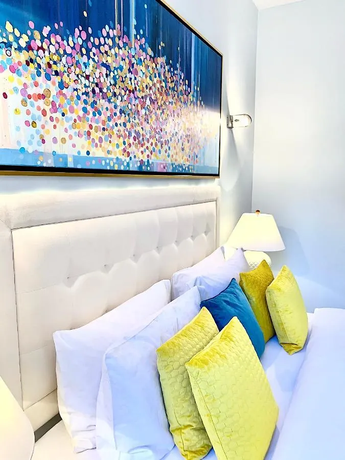 Aparthotel Mondrian Luxury Suites Unesco Old Town Warschau