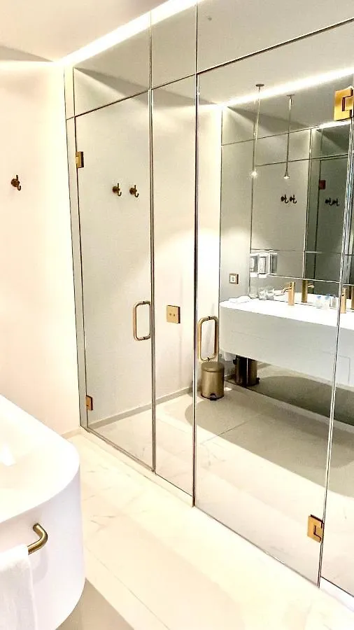 Mondrian Luxury Suites Unesco Old Town Warschau 0*,