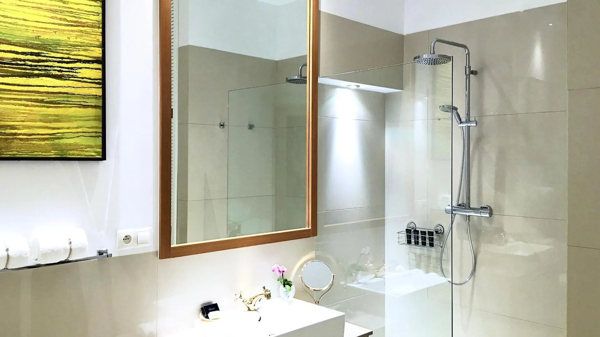 Aparthotel Mondrian Luxury Suites Unesco Old Town Warschau