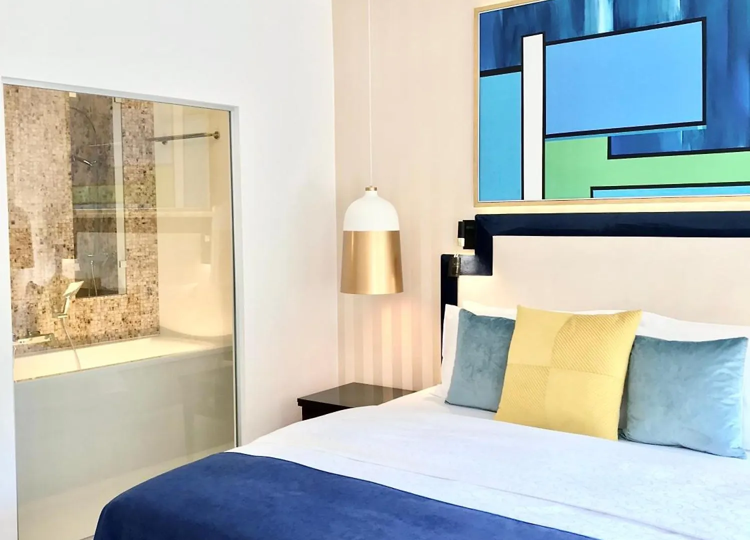 Aparthotel Mondrian Luxury Suites Unesco Old Town Warschau