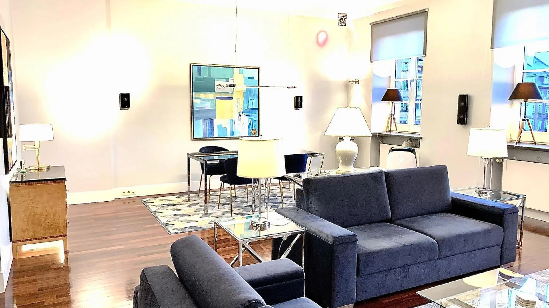 Mondrian Luxury Suites Unesco Old Town Warschau
