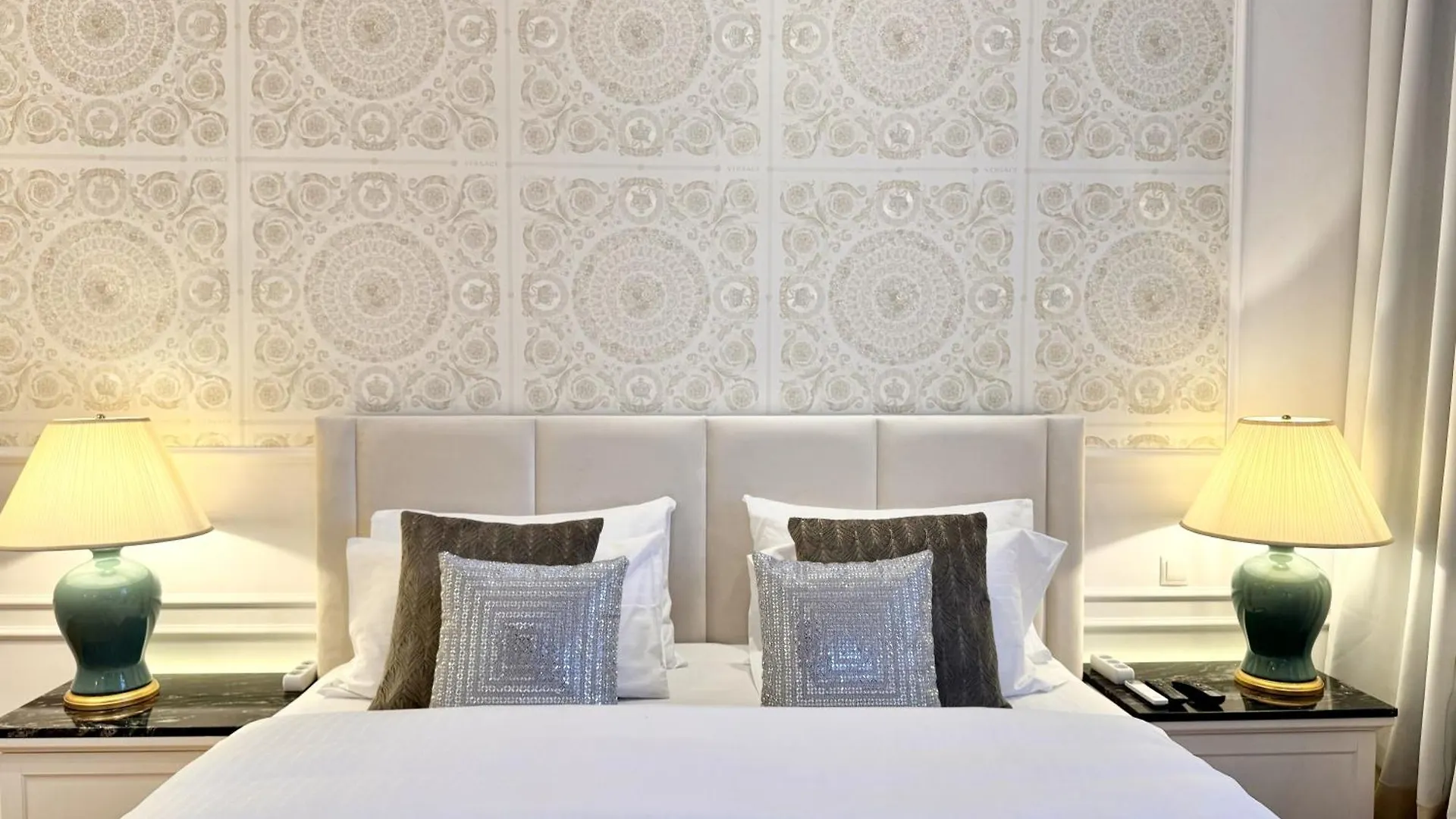 Aparthotel Mondrian Luxury Suites Unesco Old Town Warschau Polen