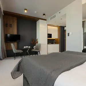  Апарт-отель Cozy Wola Kasprzaka By Renters