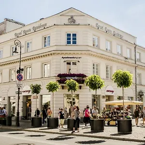 Hotel apartamentowy Royal Route, Warszawa