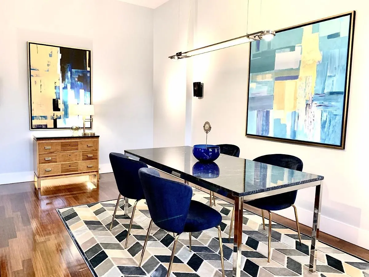 Aparthotel Mondrian Luxury Suites Unesco Old Town Warsaw Poland
