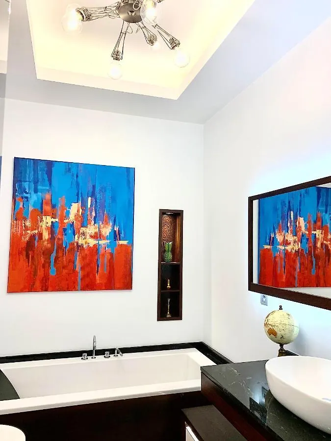 Mondrian Luxury Suites Unesco Old Town Warsaw 0*,