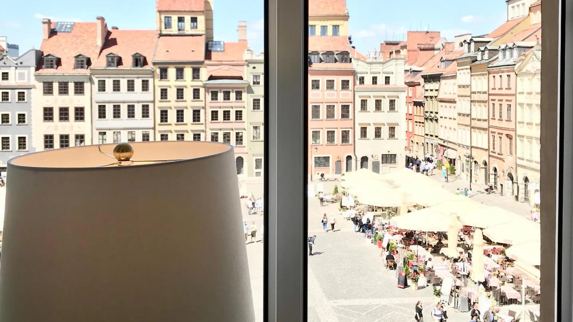 Aparthotel Mondrian Luxury Suites Unesco Old Town Warsaw