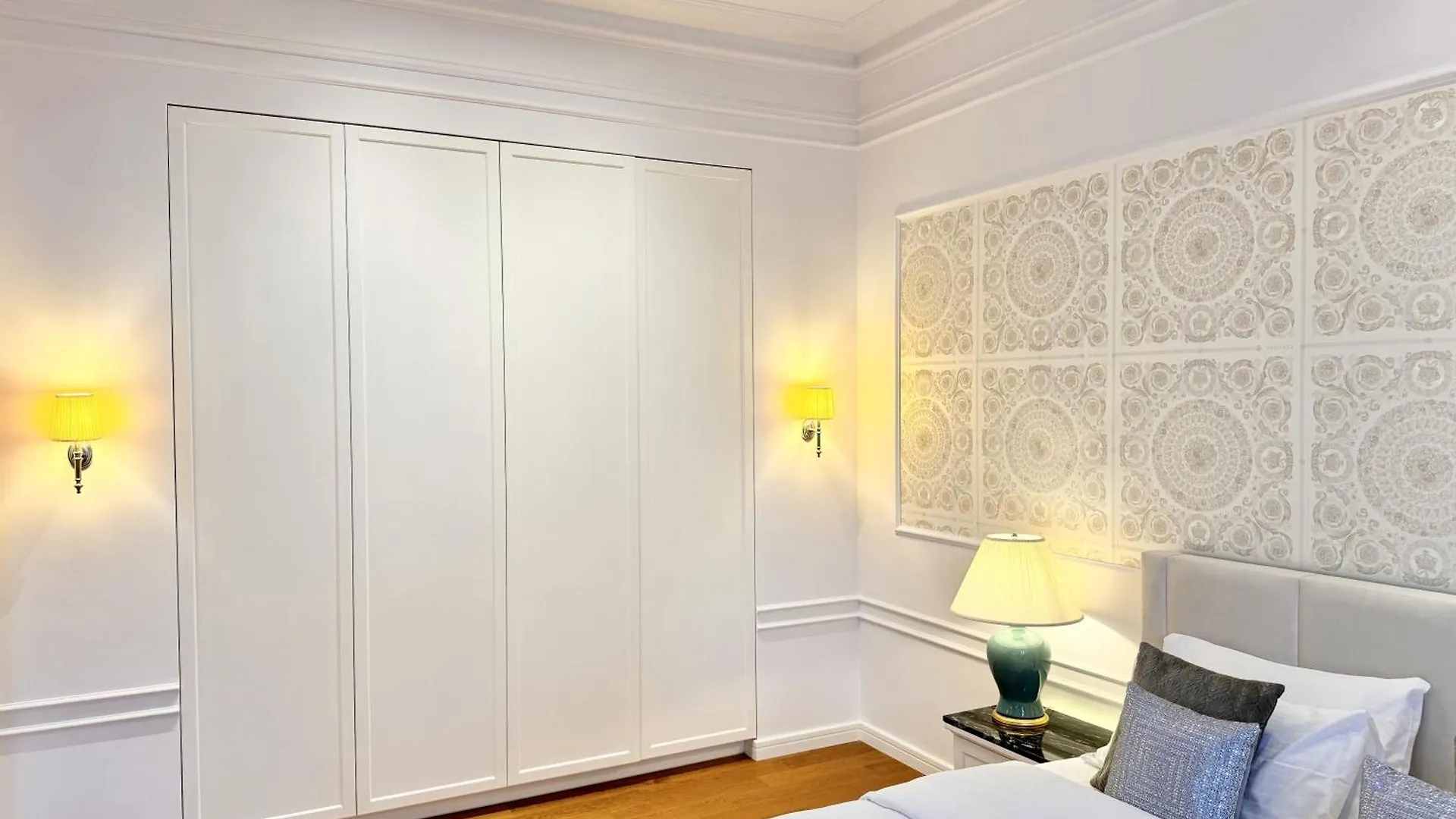Mondrian Luxury Suites Unesco Old Town Warsaw Poland