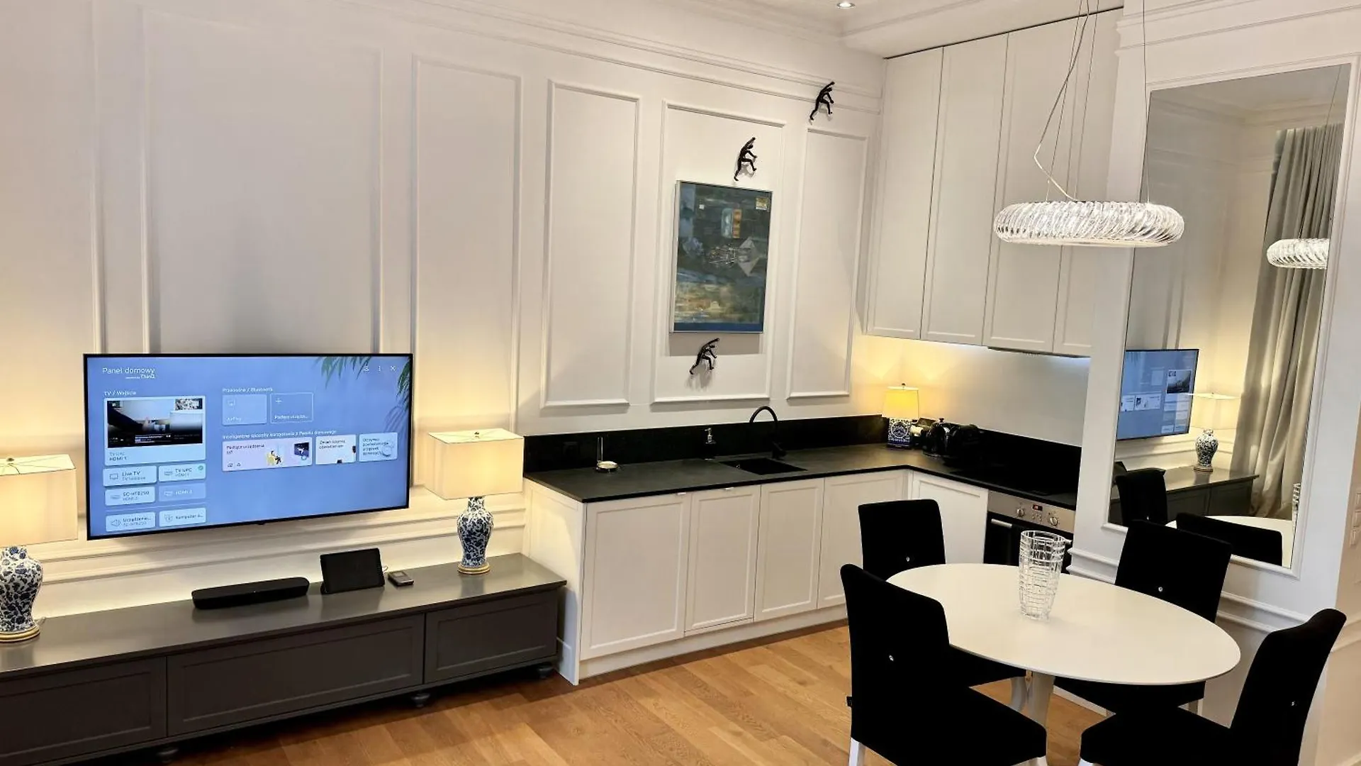 Mondrian Luxury Suites Unesco Old Town Warsaw 0*,