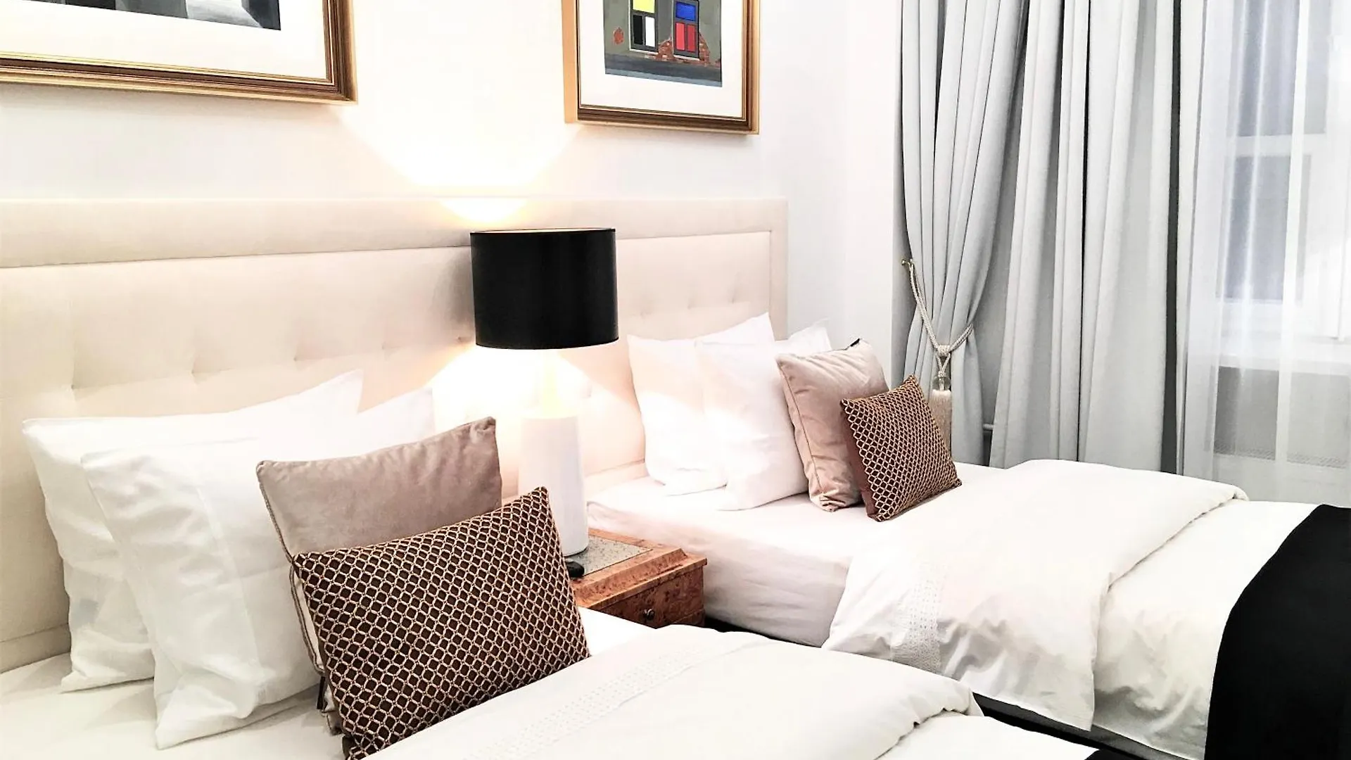 Mondrian Luxury Suites Unesco Old Town Warszawa