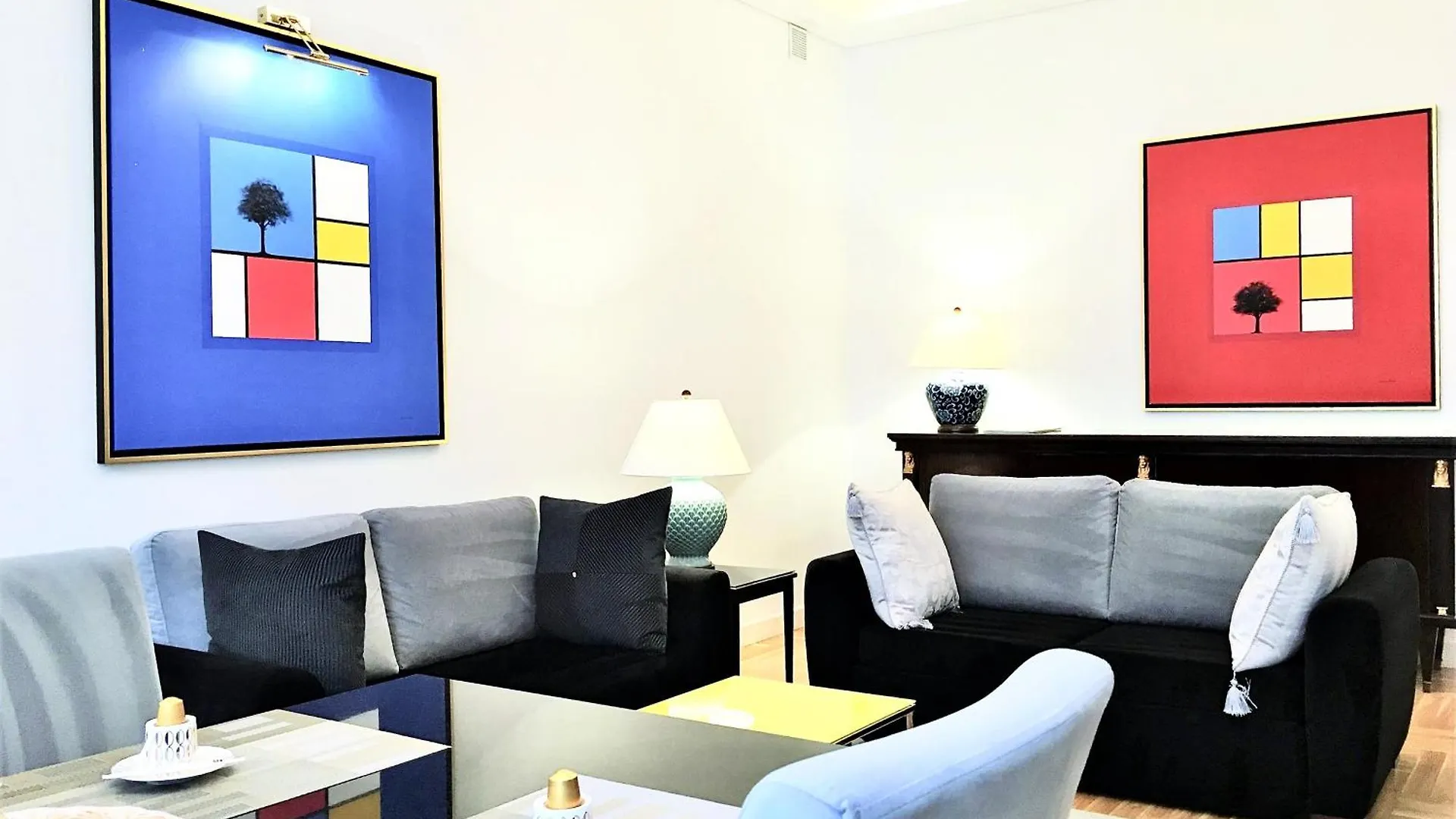 Mondrian Luxury Suites Unesco Old Town Warszawa 0*,