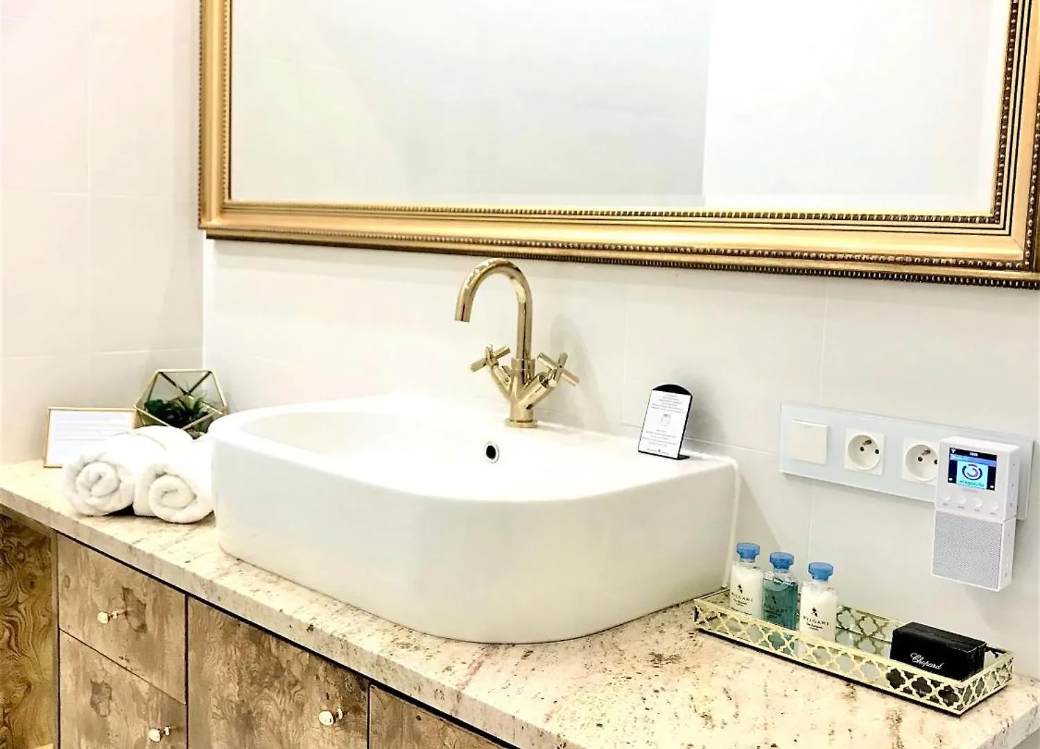 Mondrian Luxury Suites Unesco Old Town Warszawa 0*,