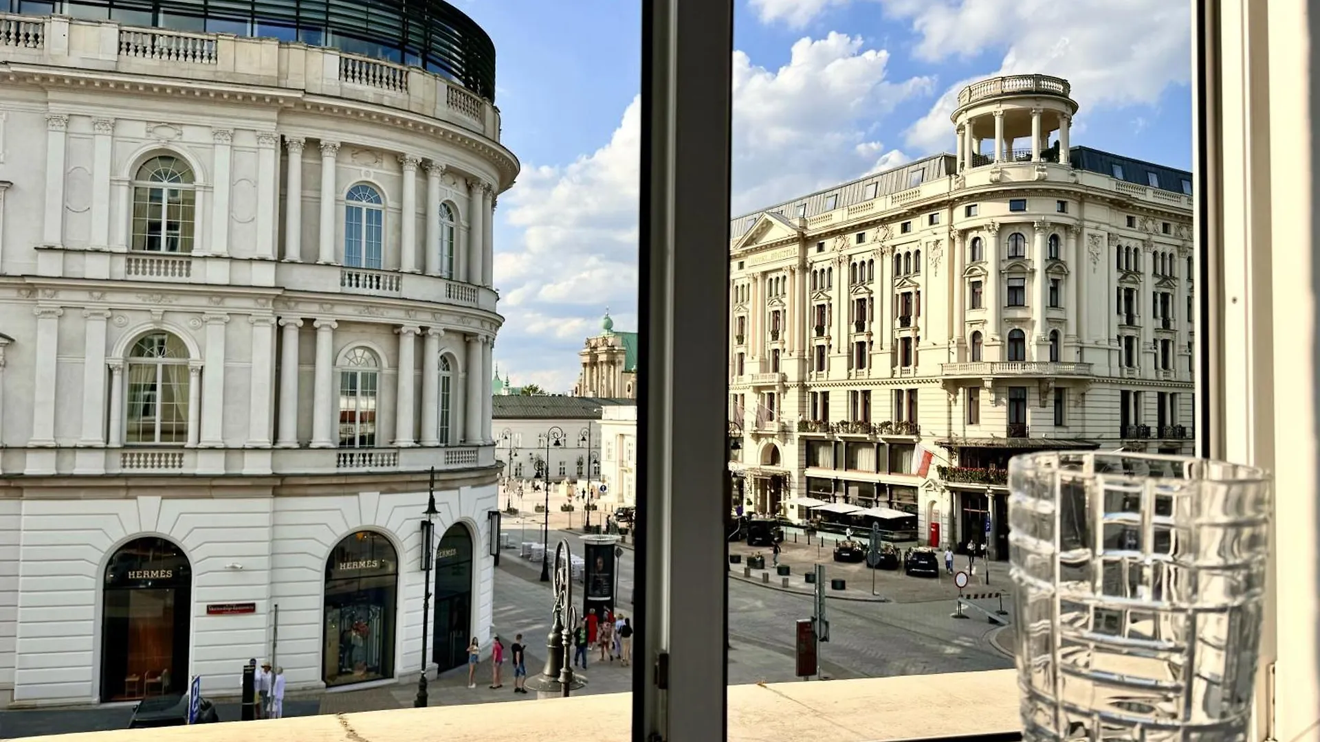 Mondrian Luxury Suites Unesco Old Town Warszawa Polska