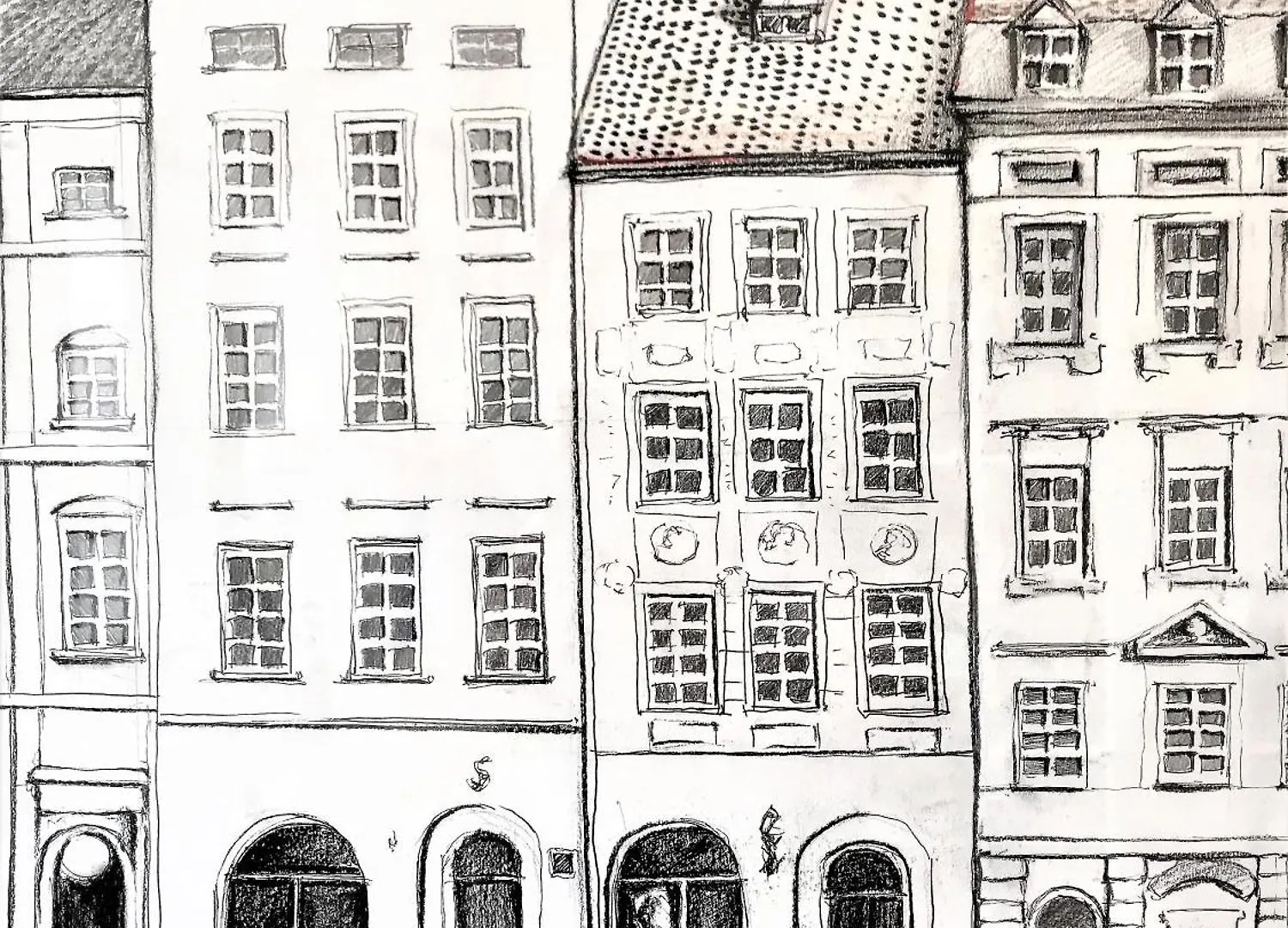 Hotel apartamentowy Mondrian Luxury Suites Unesco Old Town Warszawa