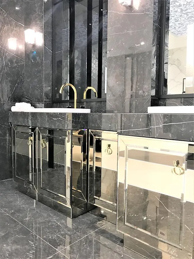 Mondrian Luxury Suites Unesco Old Town Warszawa Hotel apartamentowy