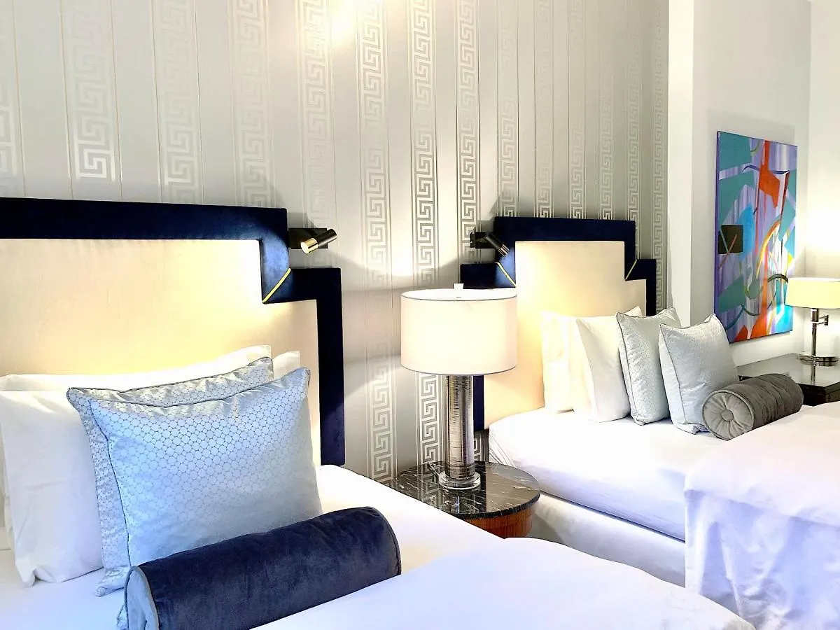 Mondrian Luxury Suites Unesco Old Town Warszawa