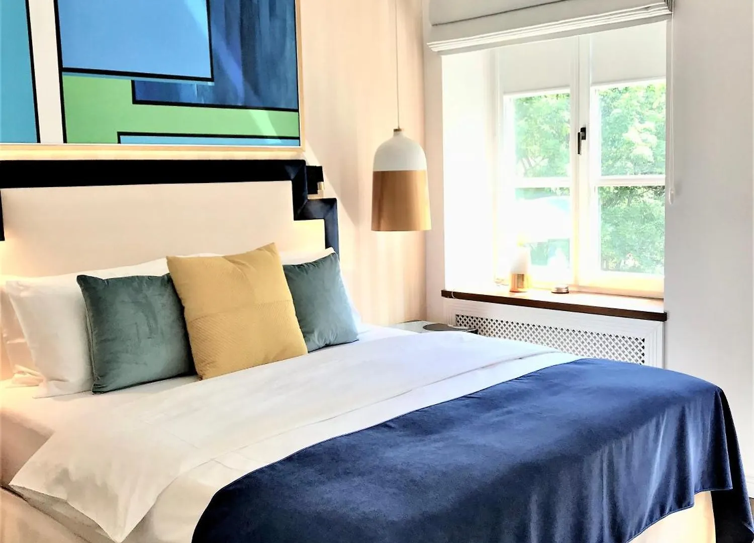 Mondrian Luxury Suites Unesco Old Town Warszawa 0*,  Polska
